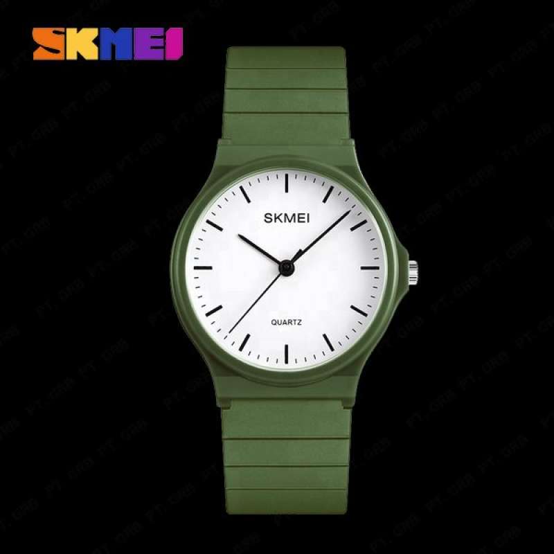 Jual Jam Tangan Wanita Analog Skmei 1419 Water Resistant 30m Di Seller Skmei Official Store Jatimulya Kab. Tangerang Blibli