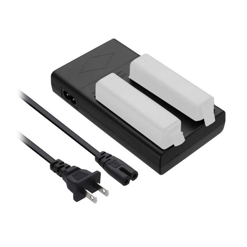 Osmo plus charger top