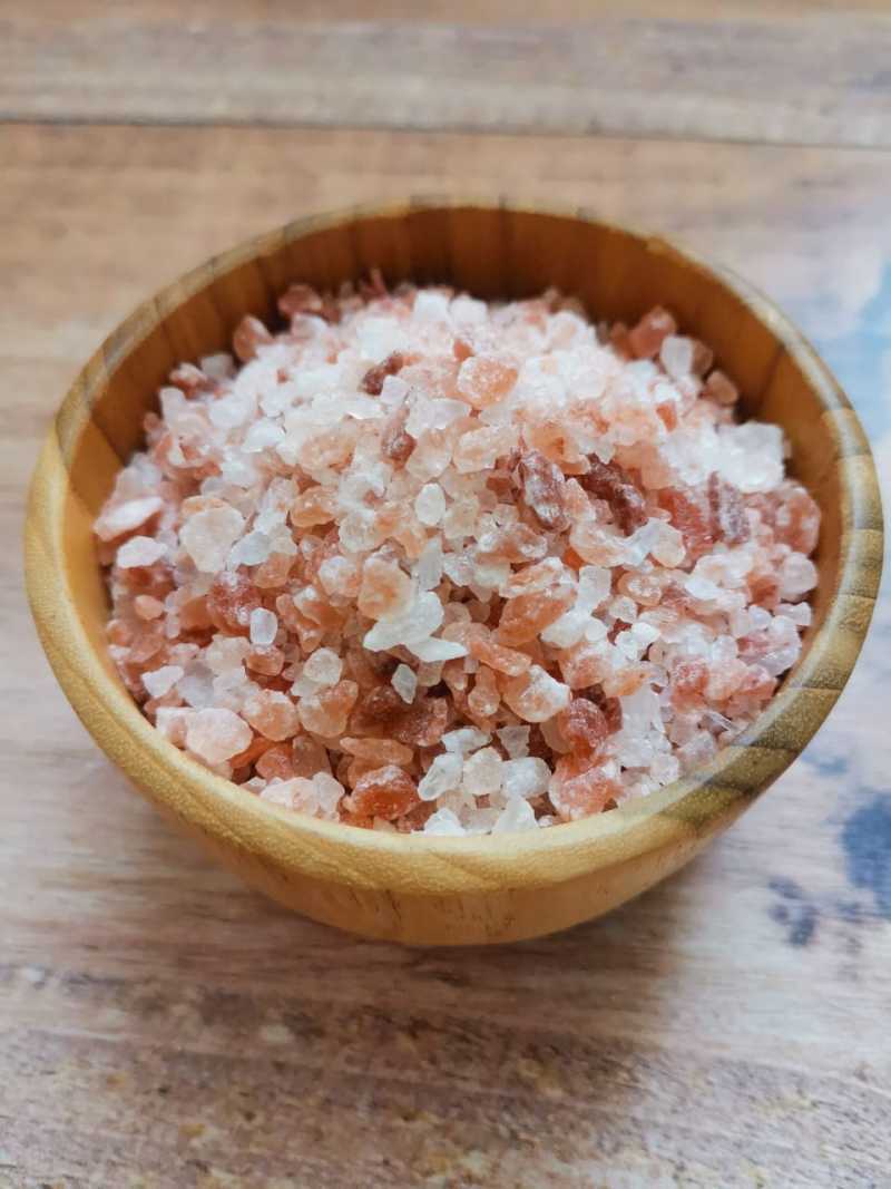 Jual Himalayan Rock Salt Garam Laut Himalaya Pink Kasar Reiko 1kg 1000kg Online Desember 2020 Blibli
