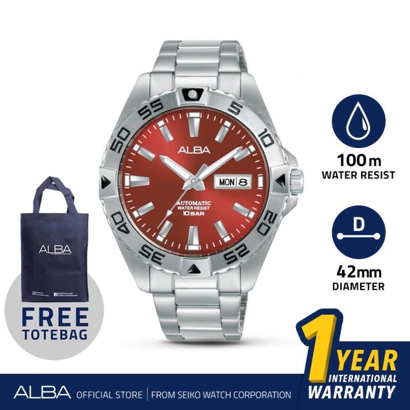 Model Jam Seiko Mekanik Original Terbaru Harga Murah November 2024