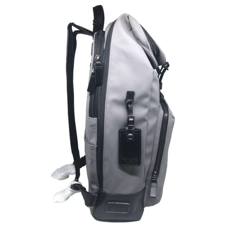 Luggage Tumi Harrison Oak Roll Top Backpack Jual Tumi Harrison Oak