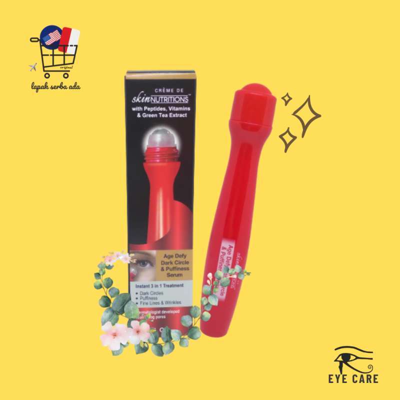 creme de skin nutritions eye roller