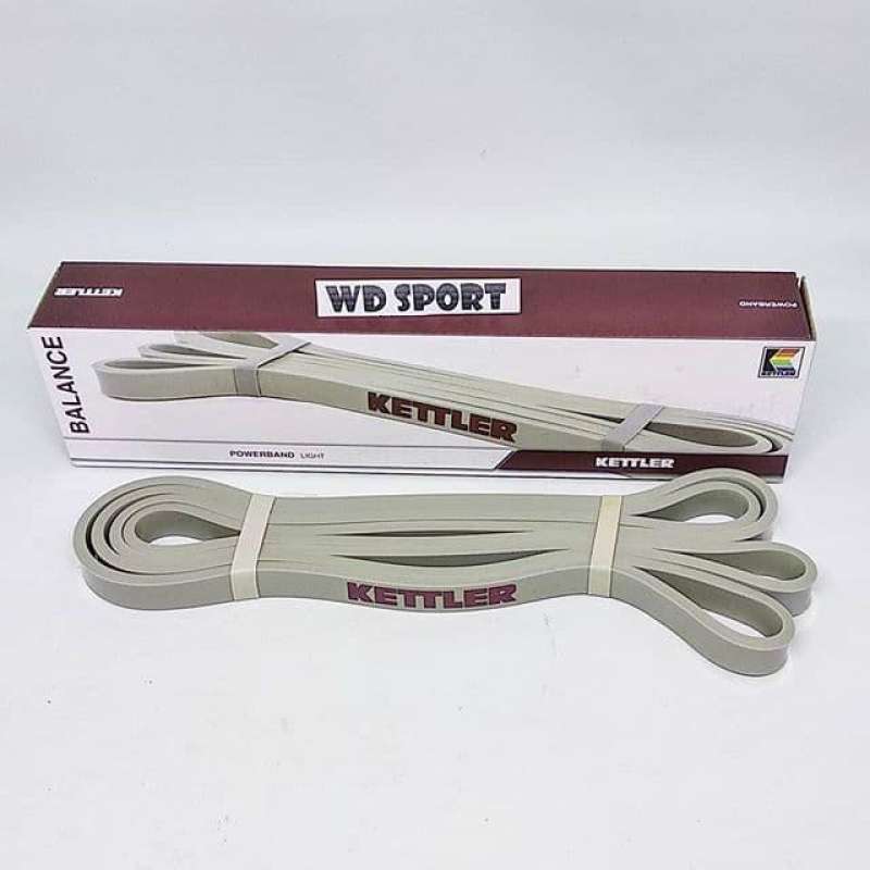 Powerband Resistance Band Kettler Light Abu 0961