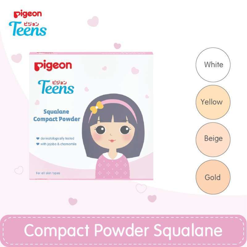 Pigeon compact outlet powder