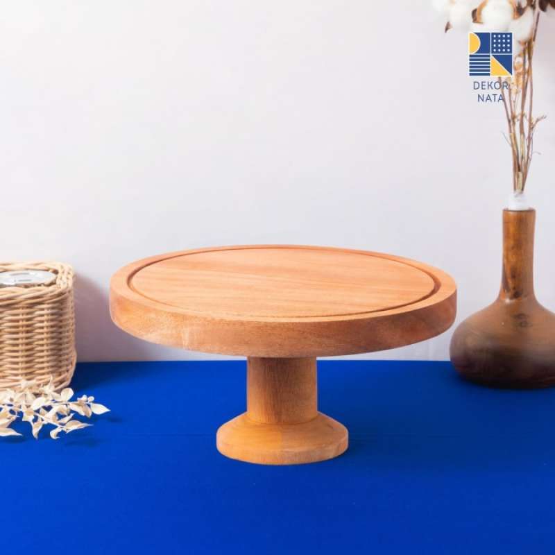 Jual Meghan Regular Cake Stand Alas Kue Cake Stand Tempat Kue Online November 2020 Blibli Com