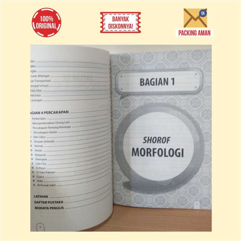 Jual Cepat Dan Mudah Kuasai Bahasa Arab Dilengkapi Dengan Kumpulan Kosakata Dan Latihan Soal Online Januari 2021 Blibli