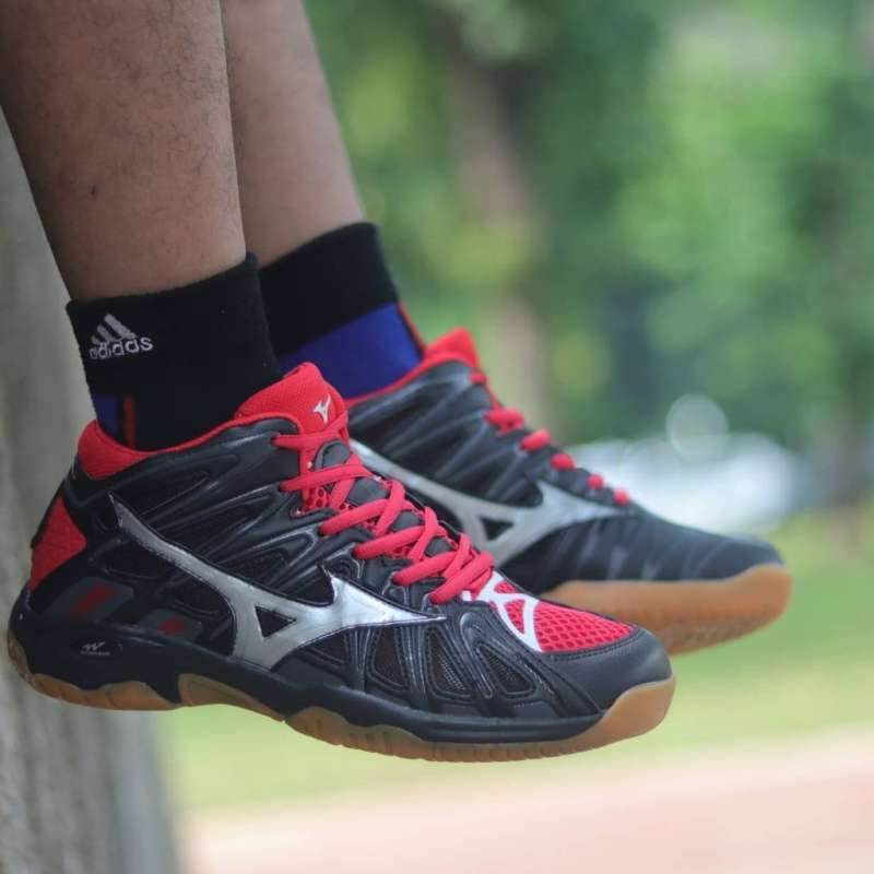 Jual Sepatu Voli Mizuno Wave Tornado X2 Sepatu Volly Volley