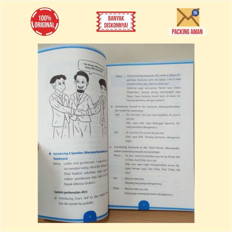 Jual Buku Belajar Percakapan Bahasa Inggris Smart Easy Daily Conversation Murah Mei 2021 Blibli Jual Buku Belajar Percakapan Bahasa Inggris Smart Easy Daily Conversation Murah Mei 2021 Blibli