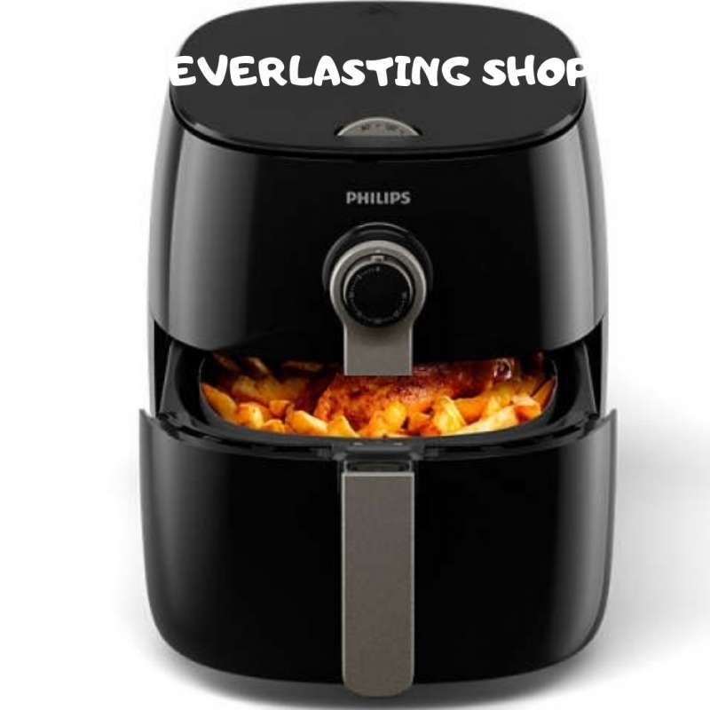 Jual Philips Air Fryer Hd9723 Premium Deep Fryer Twin Turbo Star Hd 9723 10 Philip Airfryer Original Murah Desember 2020 Blibli