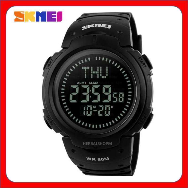 Jam online skmei 1231
