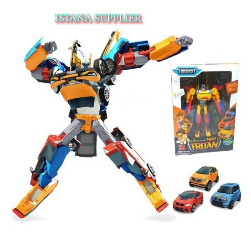 Tobot deals tobot tritan