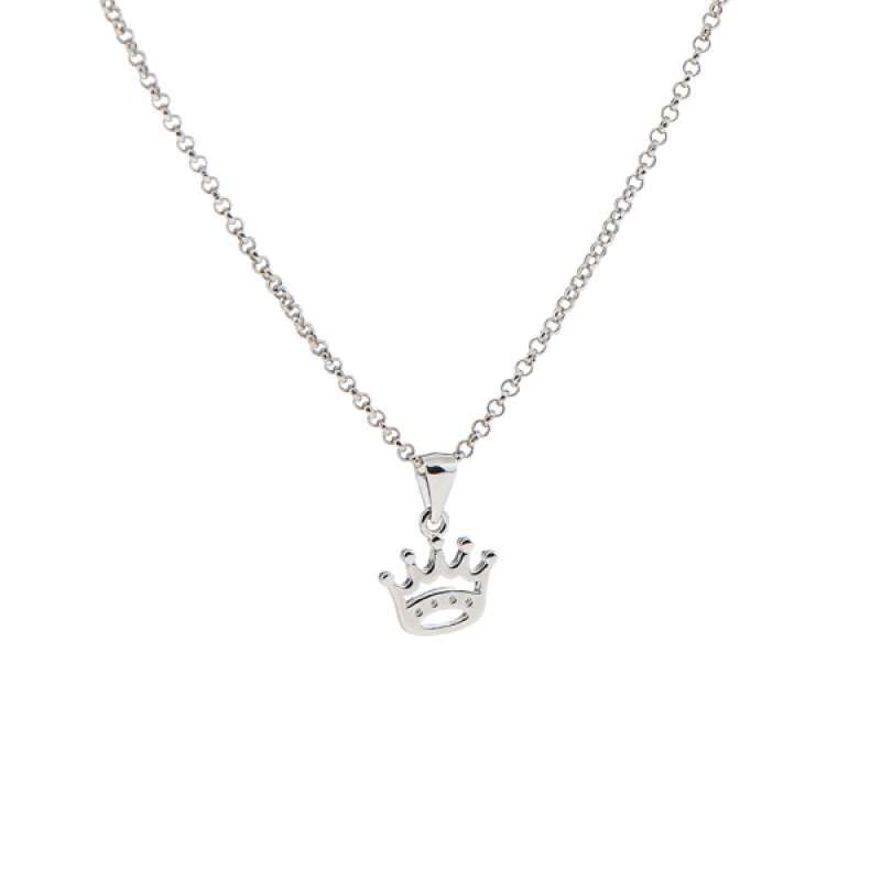Jual Fashion Women Silver Tiny Princess 