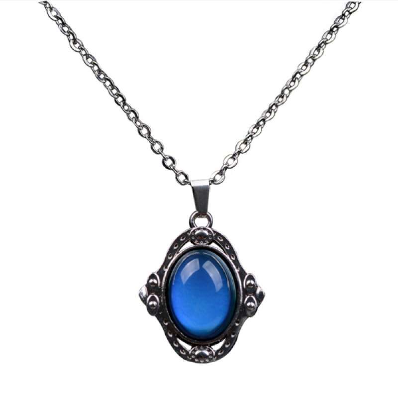 Promo Oval Gem Mood Change Emotion 