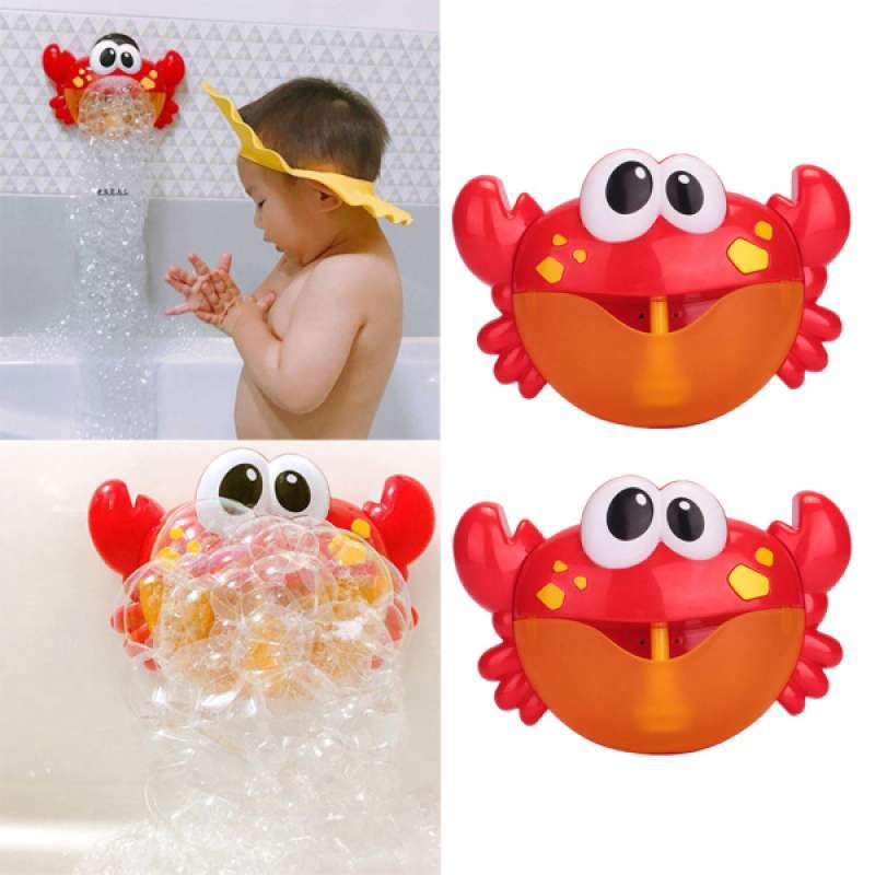 crab bubble