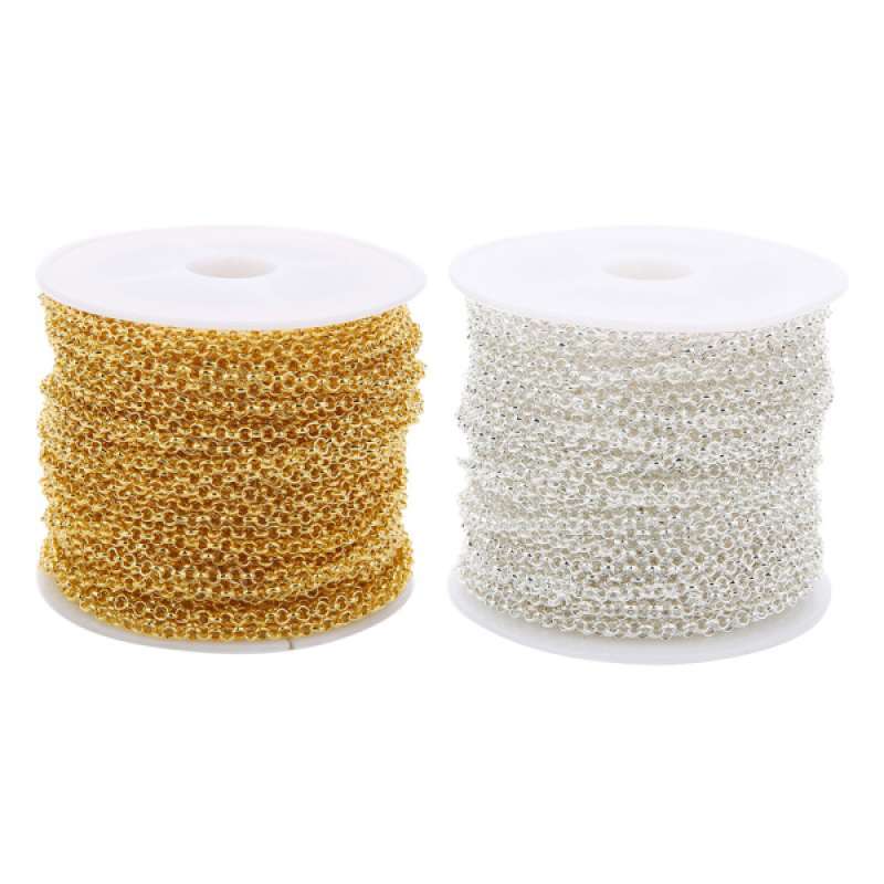 Promo 20yds Assorted Jewelry Making 