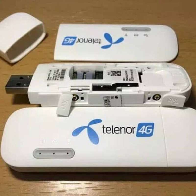 Jual Modem MIFI / WIFI 4G Huawei E8372 wingle dual slot antena NYALA DI  POWERBANK DAN USB Online Januari 2021 | Blibli