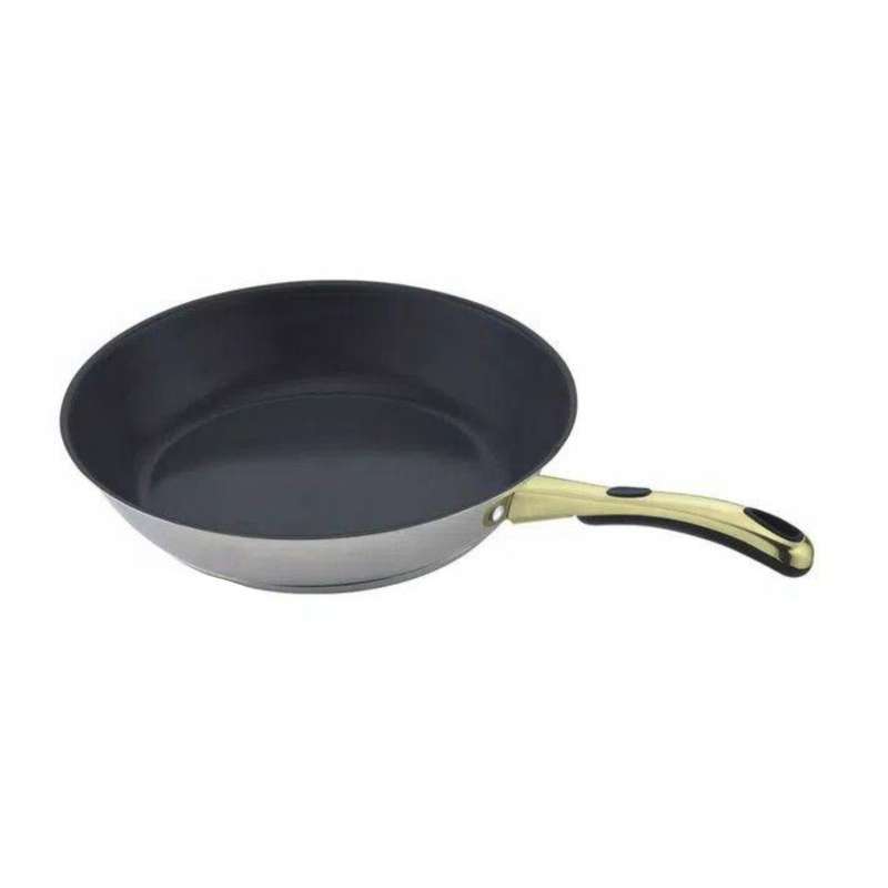 Jual Panci Wajan Kompor Induksi Frypan 28cm Kg 582m Online September 2020 Blibli Com