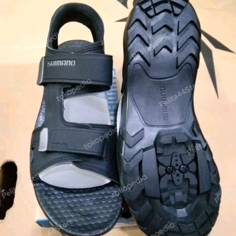 Promo SEPATU SANDAL SHIMANO CLEAT SH SD501 40 Diskon 50 di