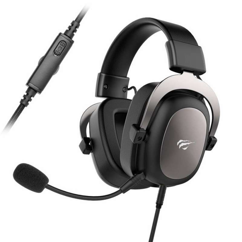 Jual Jarvis - HAVIT Headset Gaming HV-H2002D With jack AUX 3.5mm - Hitam di  Seller Jarvis Store - Indonesia | Blibli