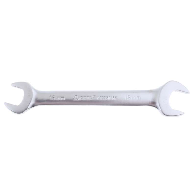 Stubby Metric Combination Spanners Ratchet Wrench Ring Open End 16mm 18mm 