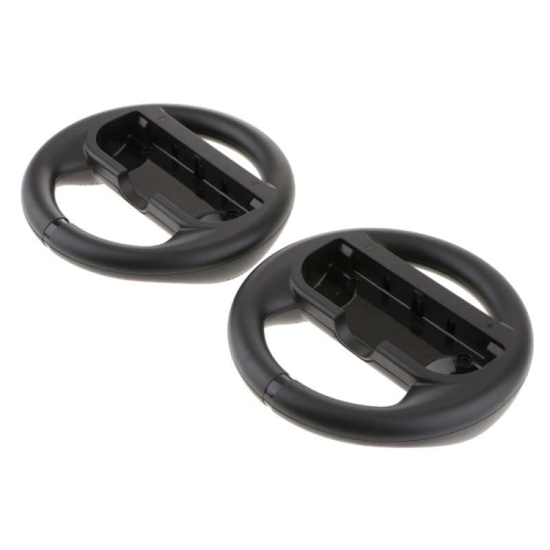 nintendo switch joy con racing wheel