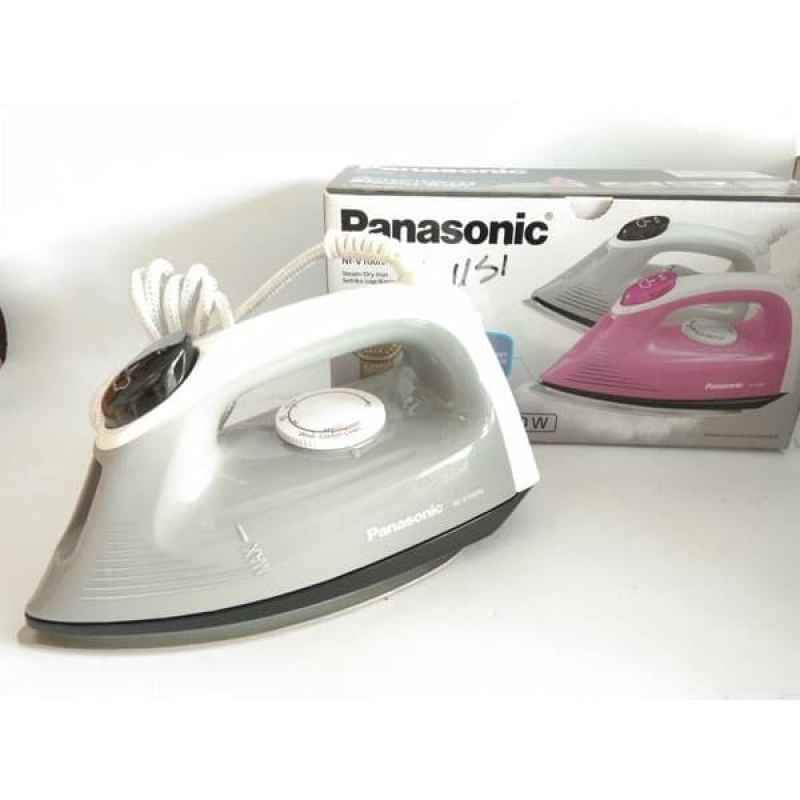 Jual Setrika Uap Panasonic Steam Dry Iron 350 Watt Online September 2020 Blibli Com