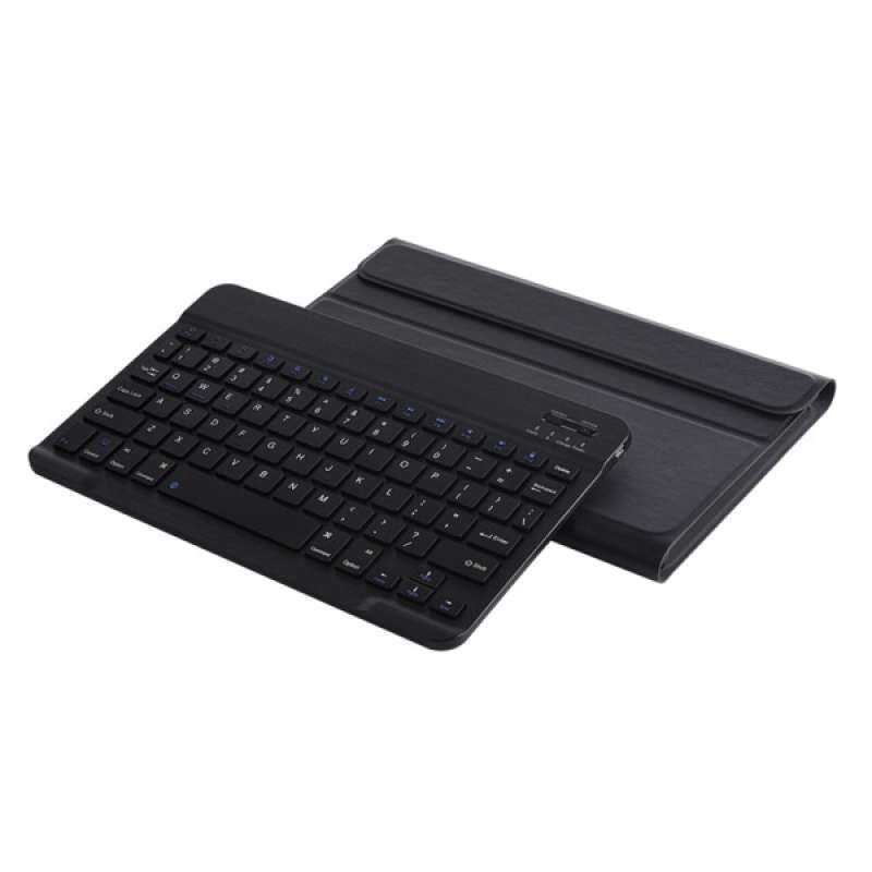Jual Tablet Black Cover With Bluetooth Keyboard For Samsung Galaxy Tab A 10 1 Online November 2020 Blibli Com