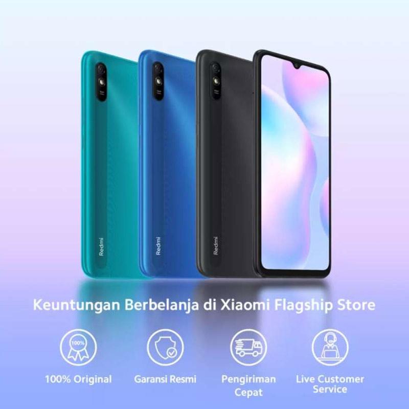 Jual Xiaomi Redmi 9a 2 32 Online Oktober 2020 Blibli Com