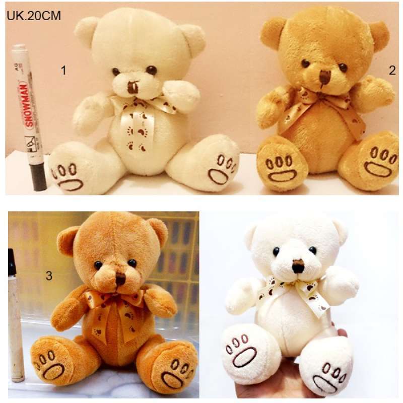 20cm teddy bear