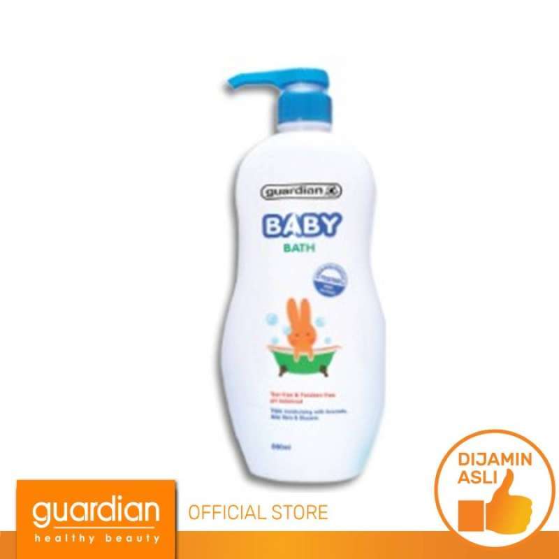 Jual Baby Milk Bath Guardian Termurah Harga Grosir Terupdate
