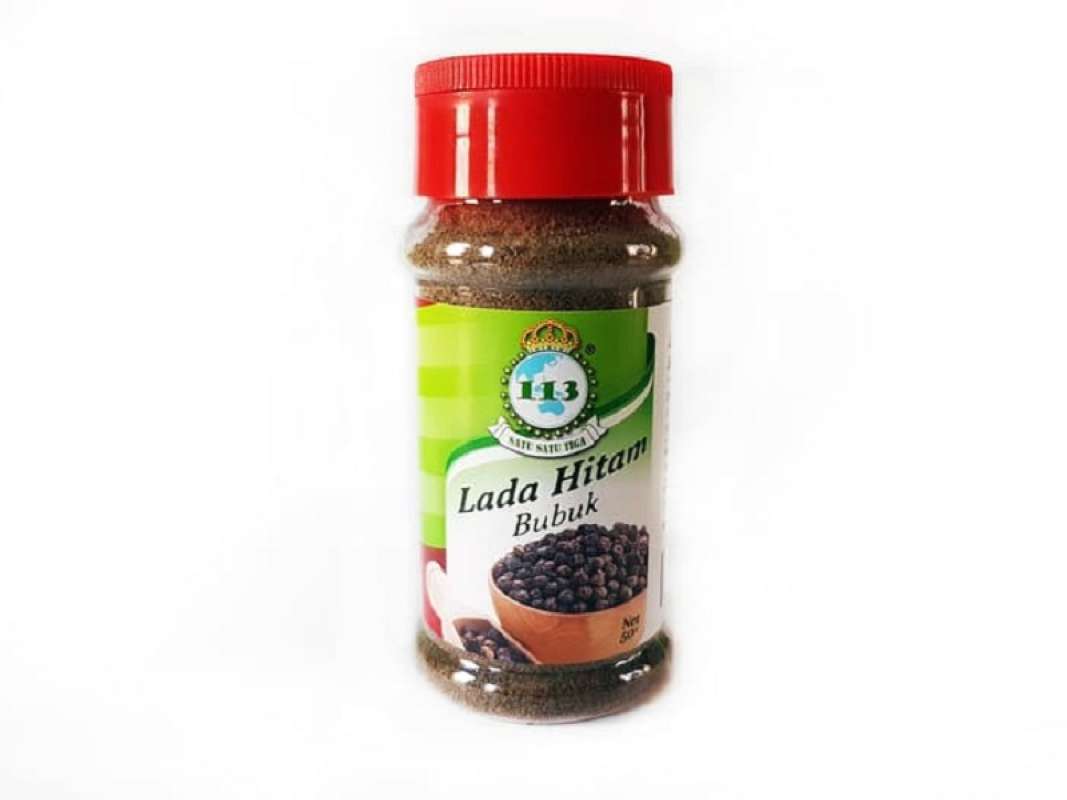 harga lada hitam