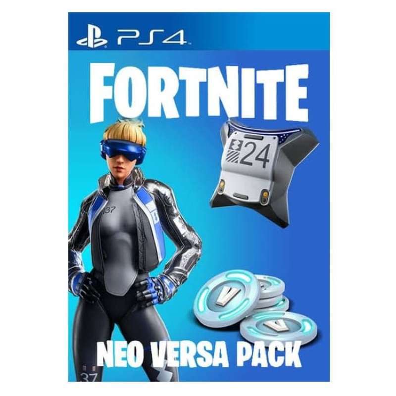 ps4 fortnite