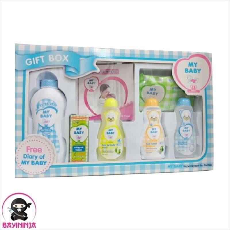 My baby gift box 2025