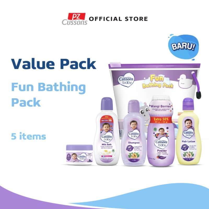 Cussons discount baby kit