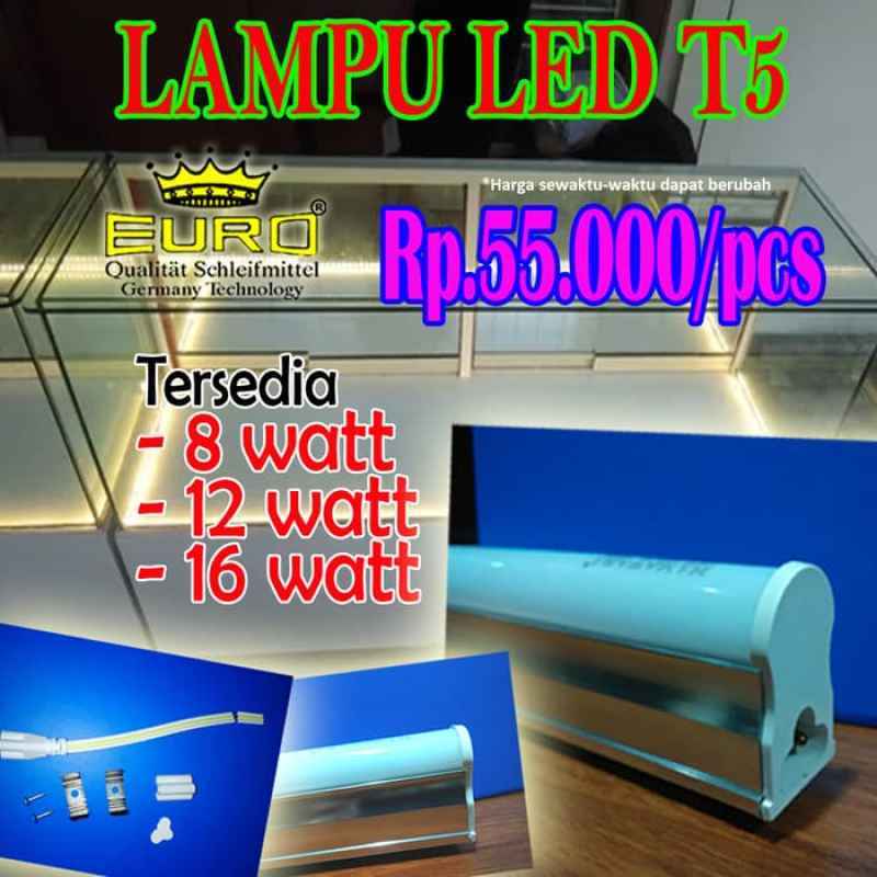 Jual Lampu Tl T5 8 Watt Kuning Online September 2020 Blibli Com