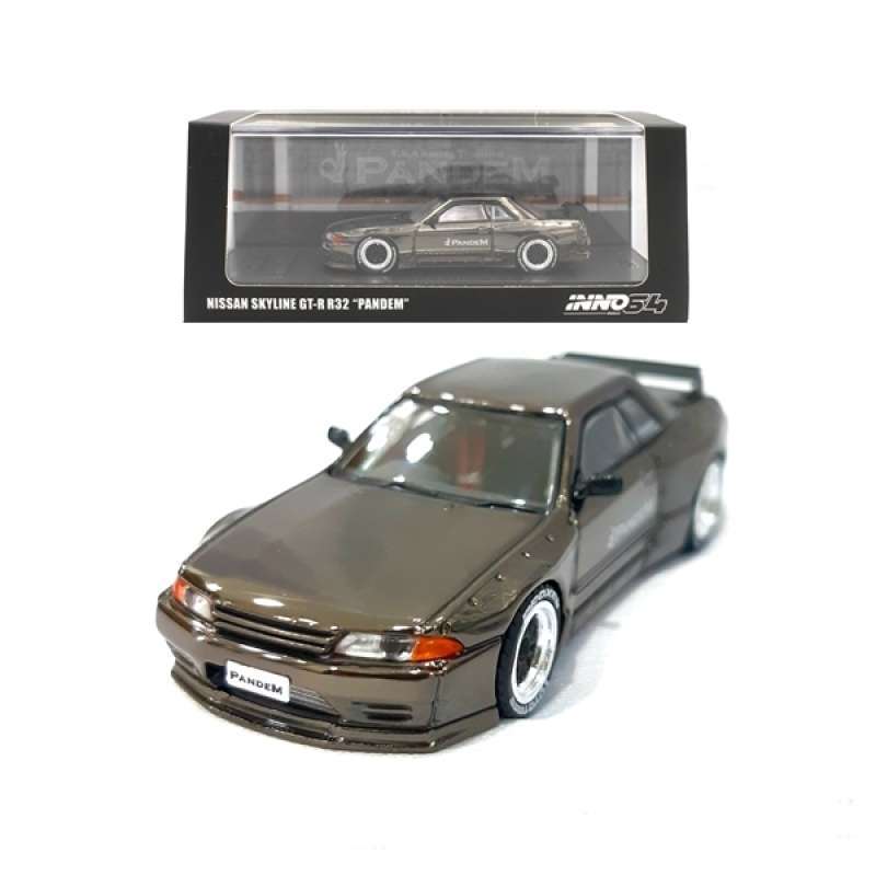 Inno diecast sales