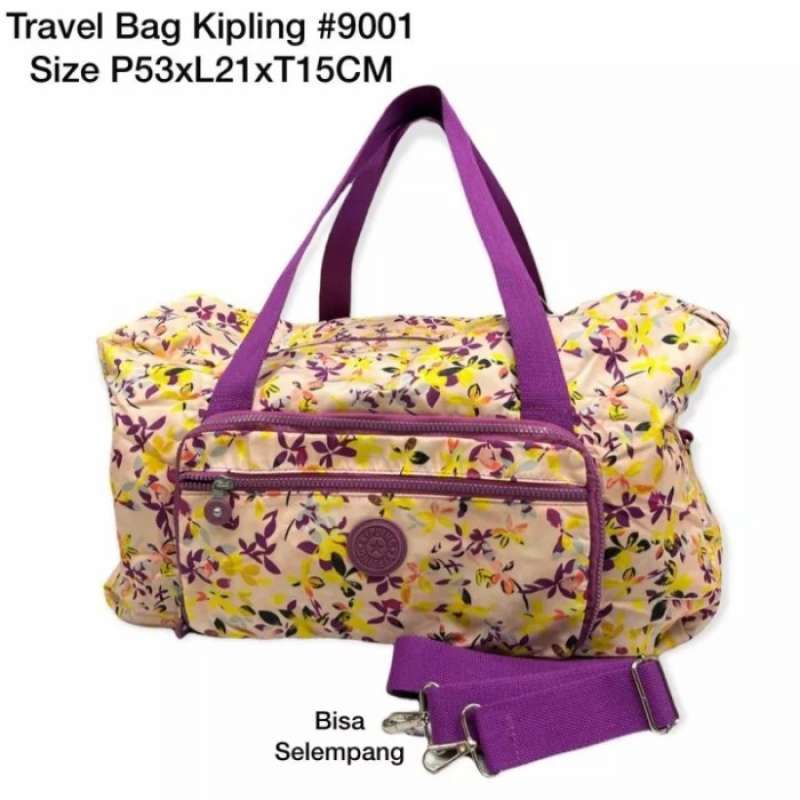 Travel bag outlet kipling original