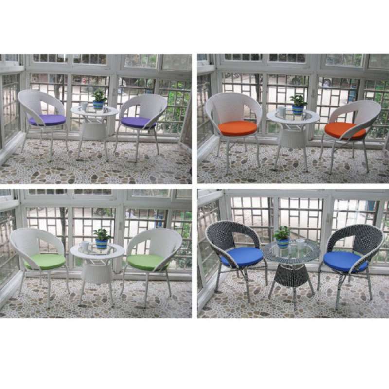 Jual Dining Room Garden Office Armchair Chair Cushion Adult Booster Seat Pad 9colors Online September 2020 Blibli Com