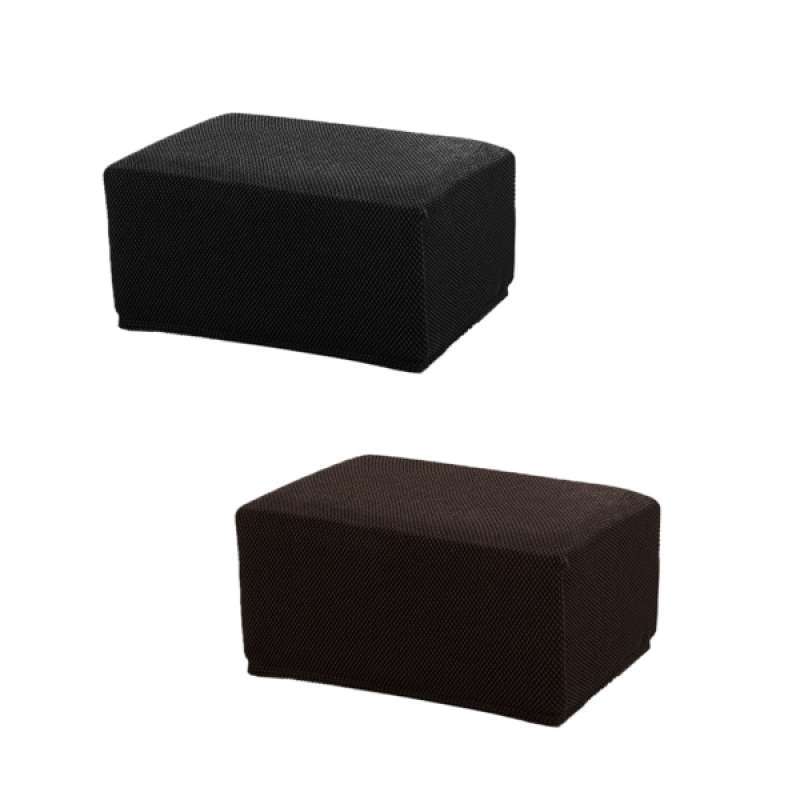 Jual 2color Storage Ottoman Cube Coffee Table Foot Rest Stool Seat Folding Toys Chest Collapsible For Kids Online Maret 2021 Blibli