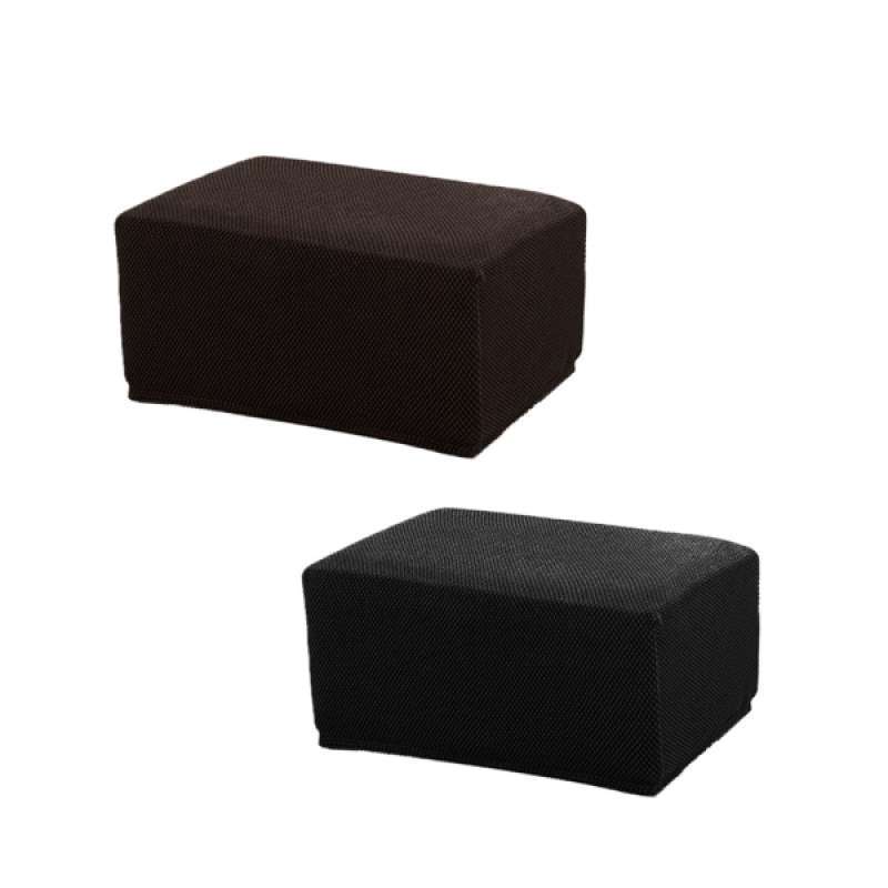 2color storage ottoman cube coffee table foot rest stool seat folding toys chest collapsible for kids