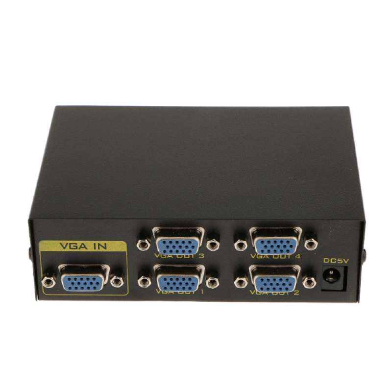 VGA Vedio Display Monitor Splitter 