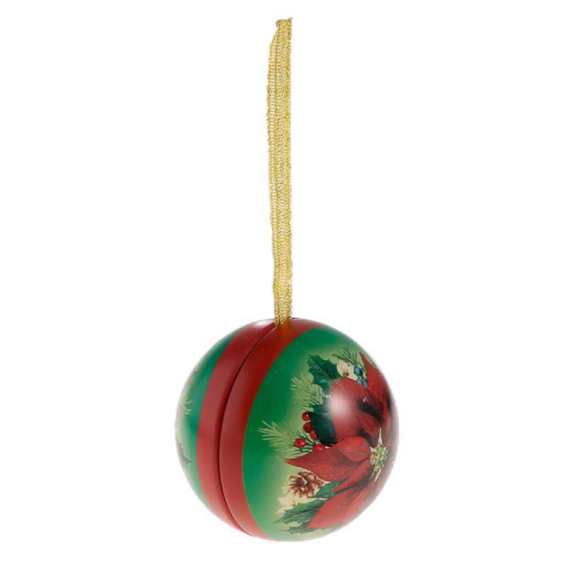 Jual Vintage Christmas Tree Decorations Baubles Small Candy Box Xmas Gift Online September 2020 Blibli Com