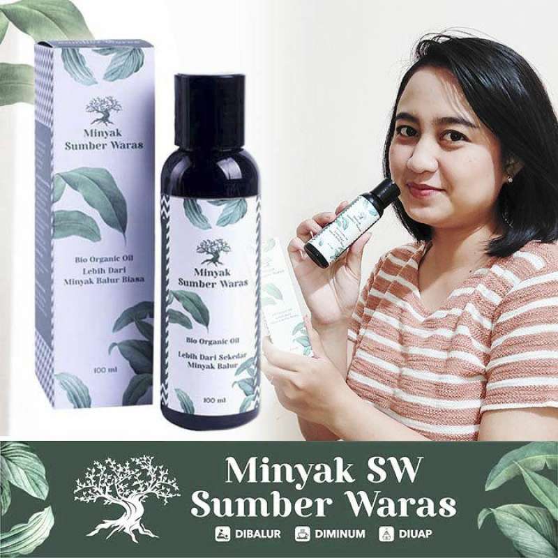 Jual Minyak Sumber Waras Terbaru Oktober 2021 Harga Murah Kualitas Terjamin Blibli