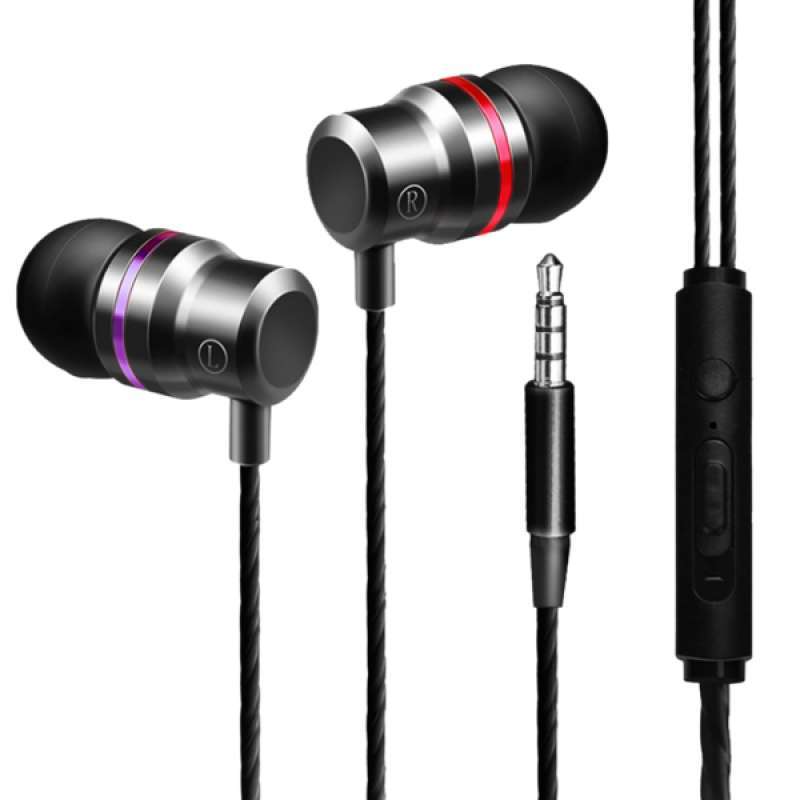 inline remote in earphones