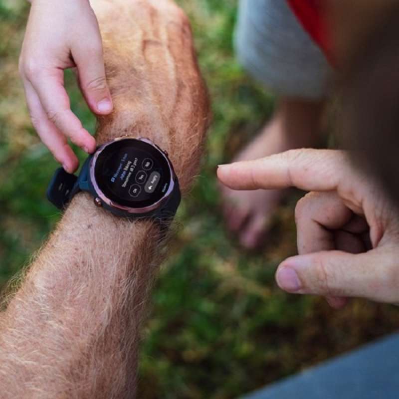 Suunto 7 graphite copper smartwatch clearance
