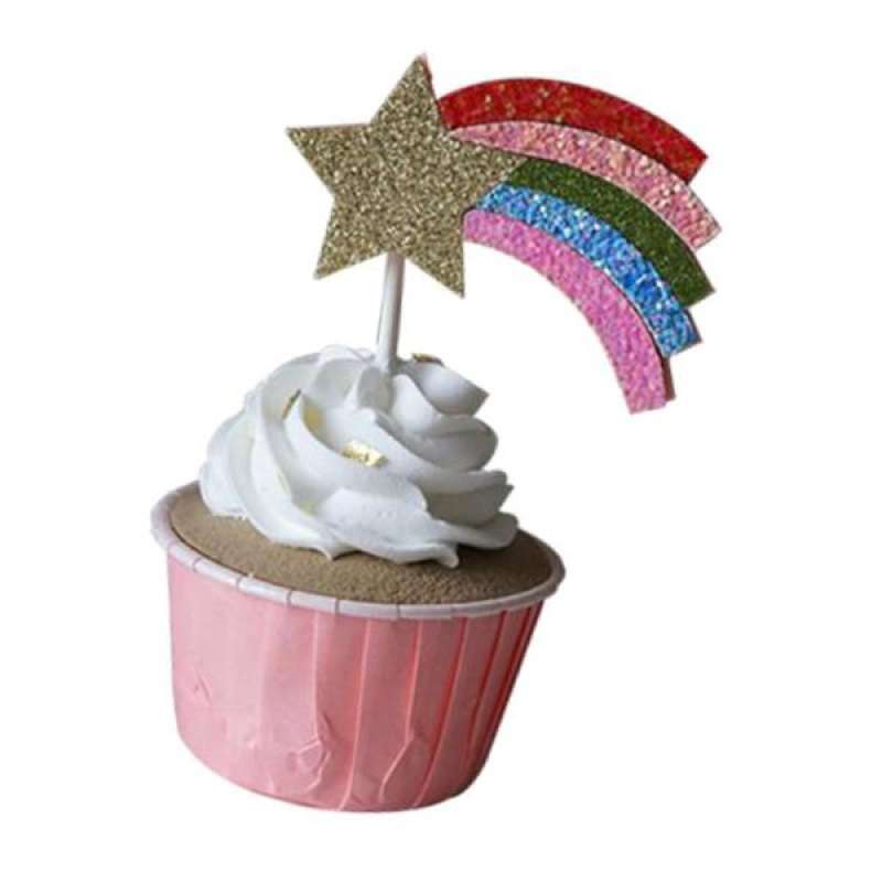 Jual Realistic Artificial Cupcake Food Dessert Cake Model Photography Props Online September 2020 Blibli Com