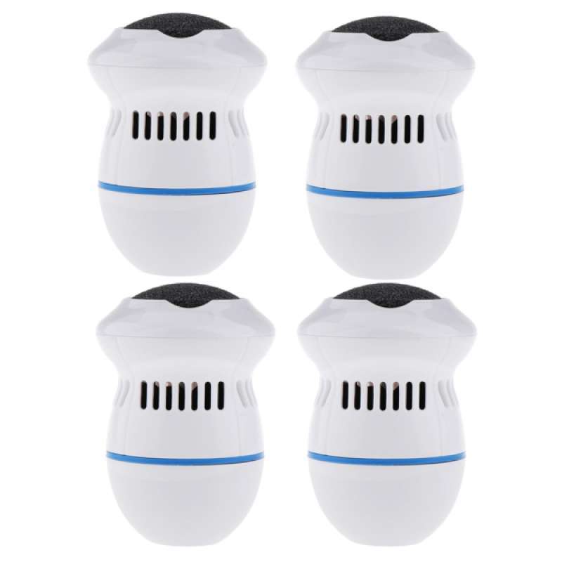 Promo 4 Pcs Foot Grinder, Electric Feet Callus Removers Rechargeable,Portable  Electronic Foot File Pedicure Tools, Electric Callus Remover Kit Diskon 23%  di Seller Homyl - China | Blibli