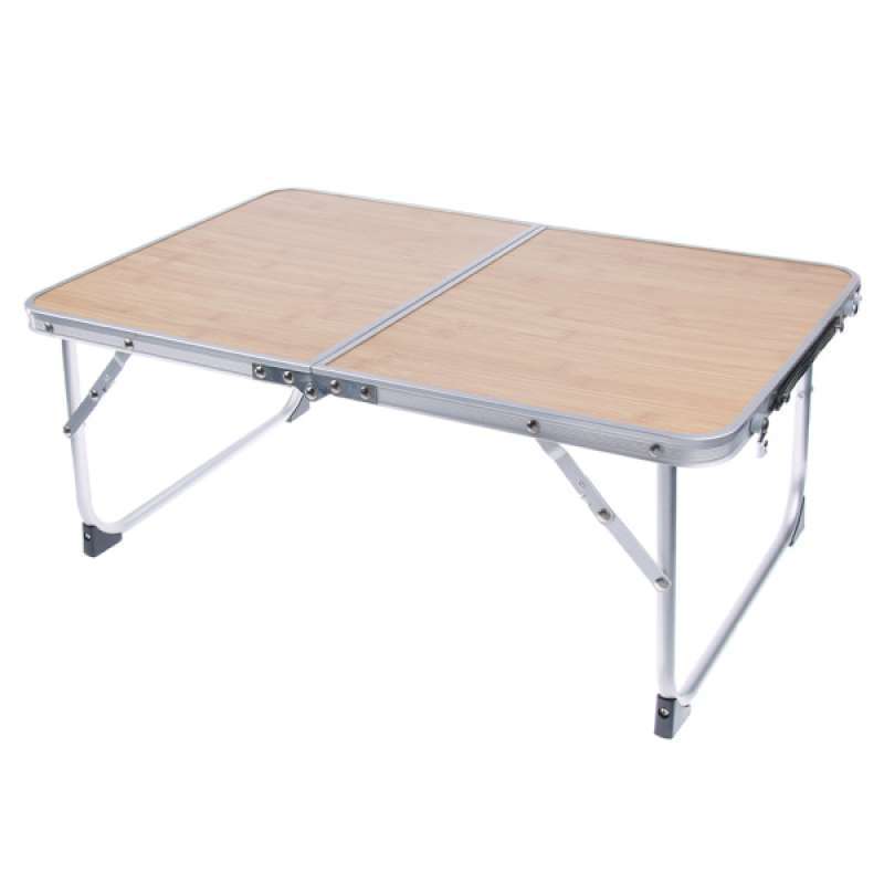 Jual Lightweight Portable Foldable Aluminum Alloy Camping Bbq Table Laptop Desk Online Oktober 2020 Blibli Com