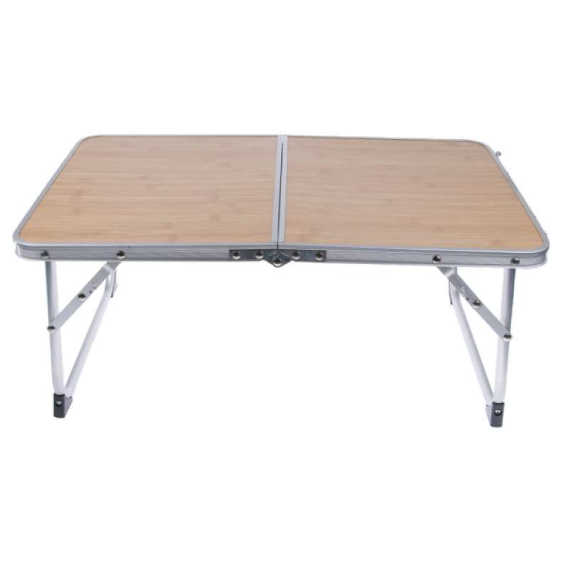 Jual Lightweight Portable Foldable Aluminum Alloy Camping Bbq Table Laptop Desk Online Oktober 2020 Blibli Com
