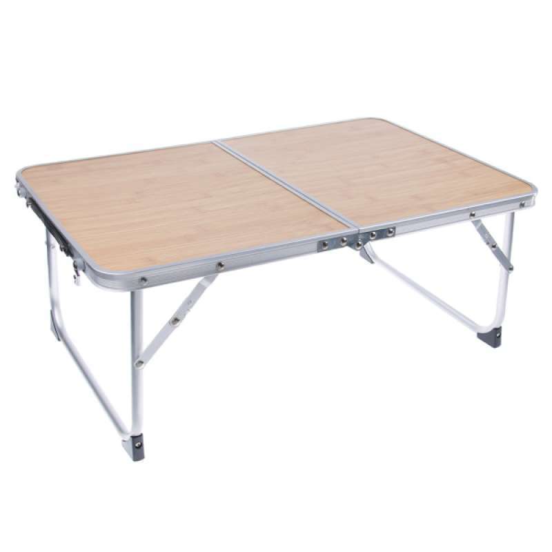 Jual Lightweight Portable Foldable Aluminum Alloy Camping Bbq Table Laptop Desk Online Oktober 2020 Blibli Com